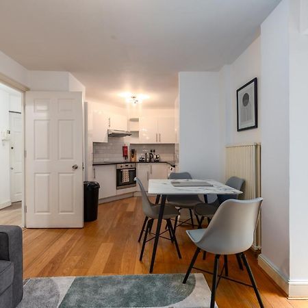 Apartament Piccadilly Circus By Capital Londyn Zewnętrze zdjęcie