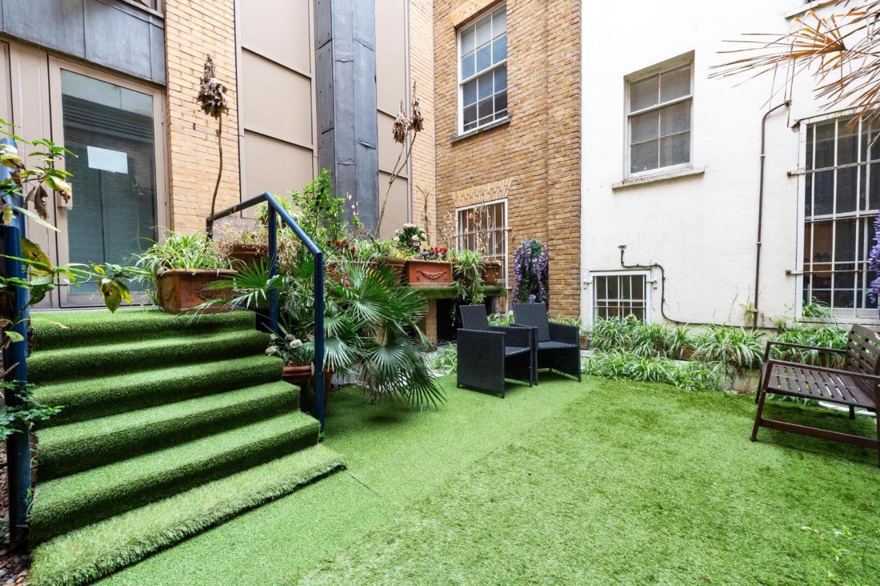 Apartament Piccadilly Circus By Capital Londyn Zewnętrze zdjęcie