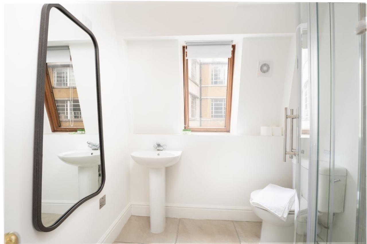 Apartament Piccadilly Circus By Capital Londyn Zewnętrze zdjęcie