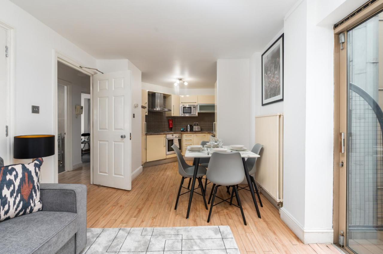 Apartament Piccadilly Circus By Capital Londyn Zewnętrze zdjęcie