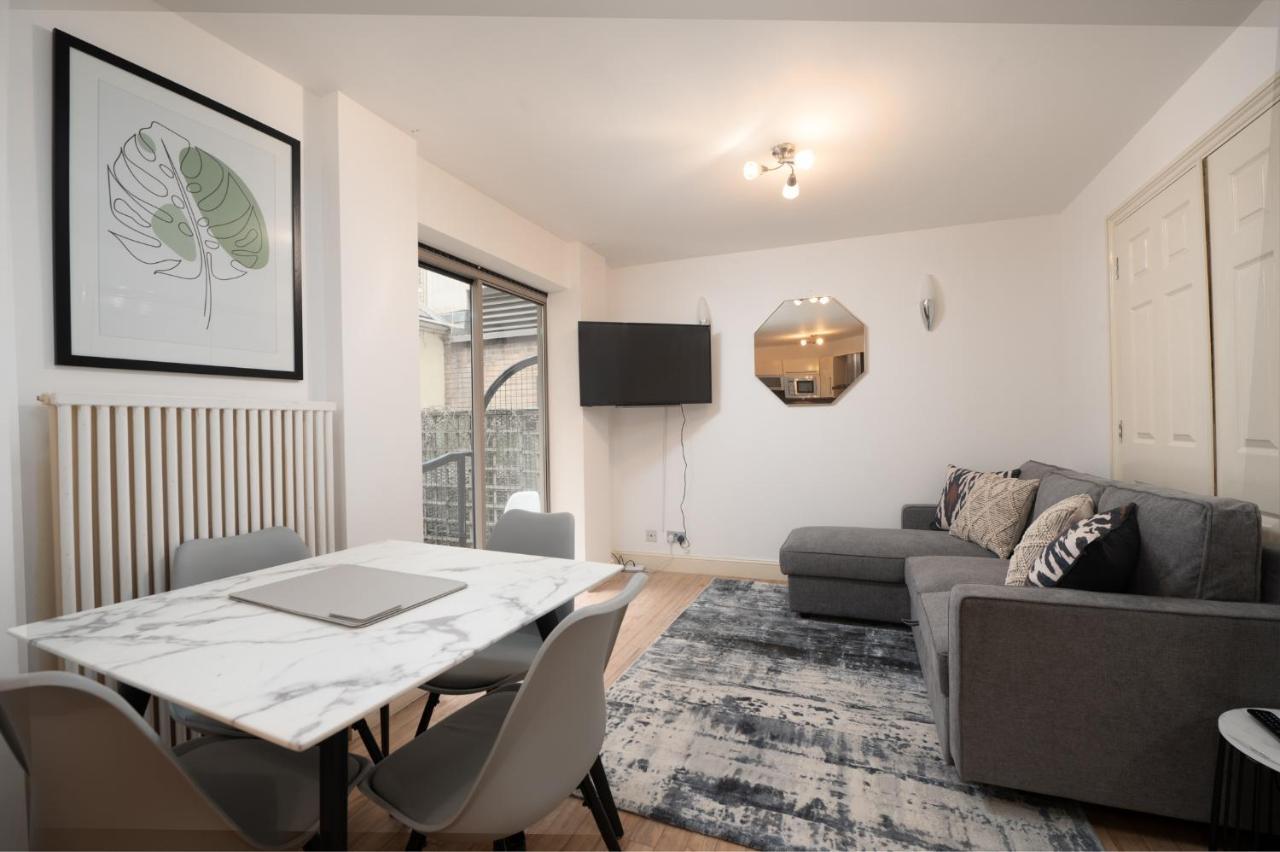 Apartament Piccadilly Circus By Capital Londyn Zewnętrze zdjęcie