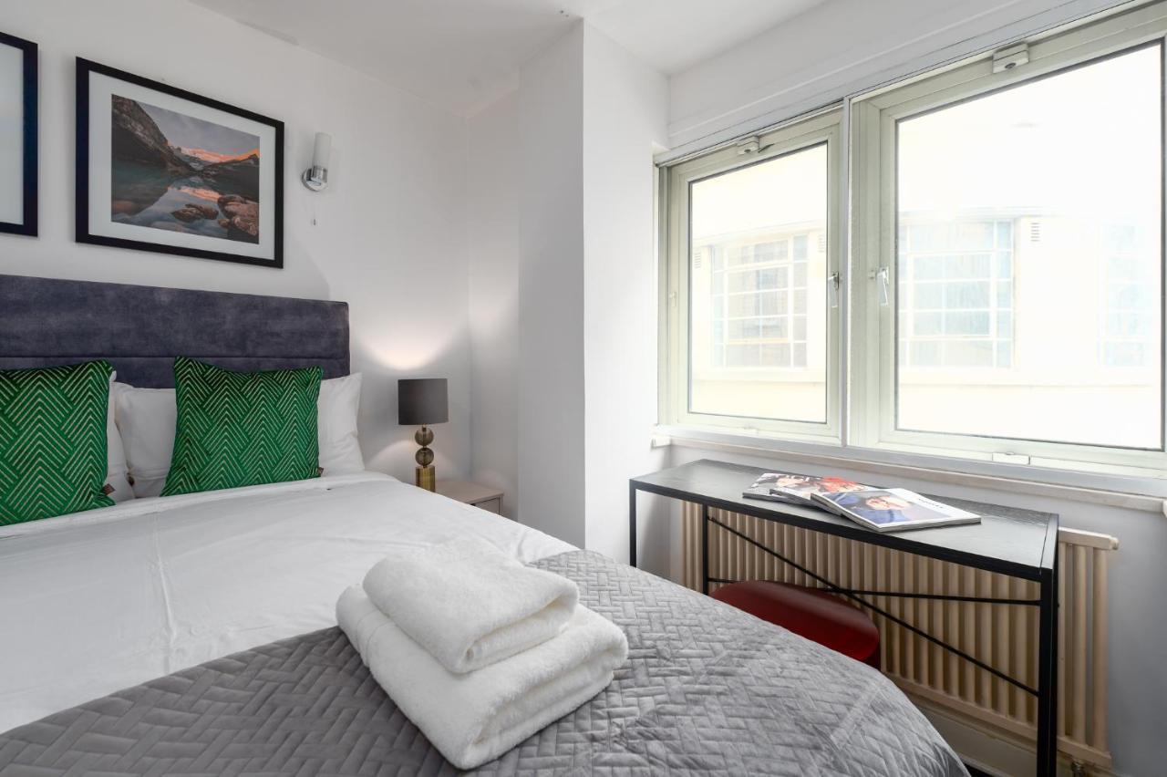 Apartament Piccadilly Circus By Capital Londyn Zewnętrze zdjęcie