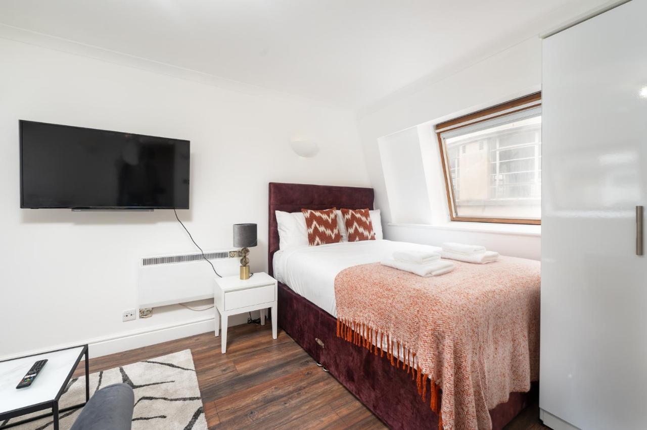 Apartament Piccadilly Circus By Capital Londyn Zewnętrze zdjęcie
