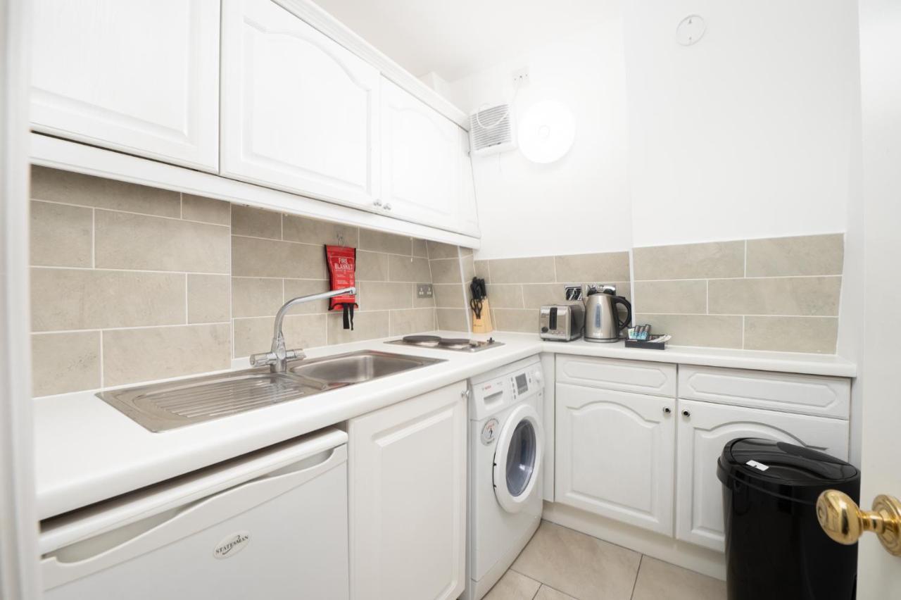 Apartament Piccadilly Circus By Capital Londyn Zewnętrze zdjęcie